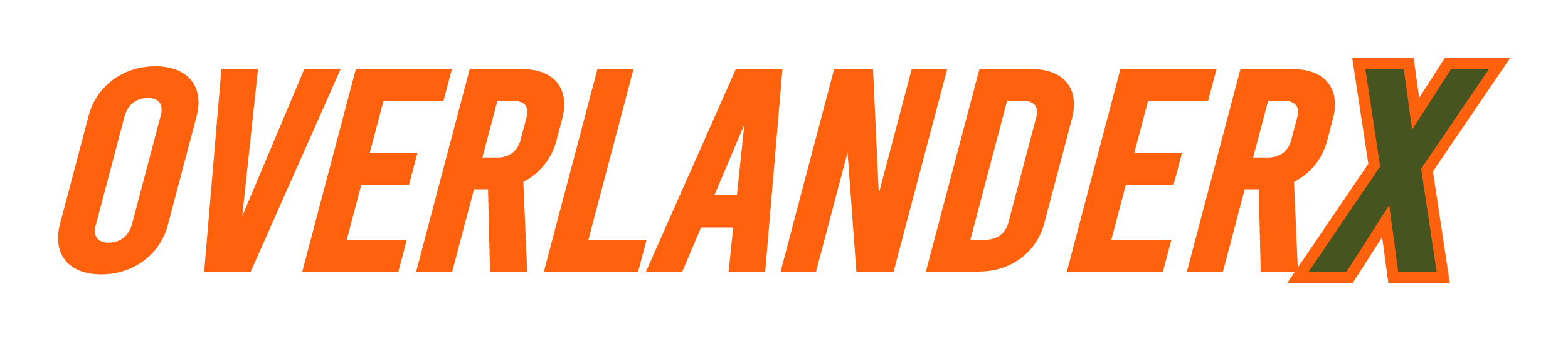 OverlanderX 