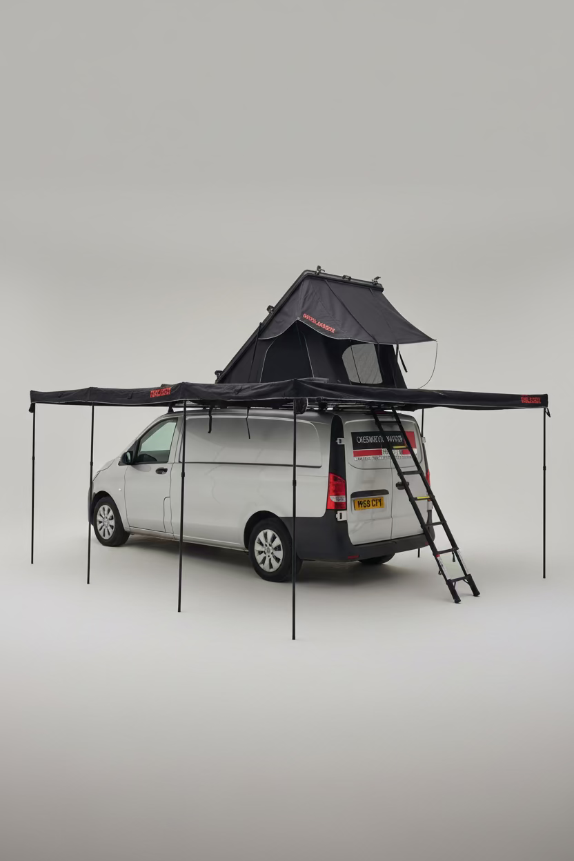 Arc 270 Plus Awning PREORDER