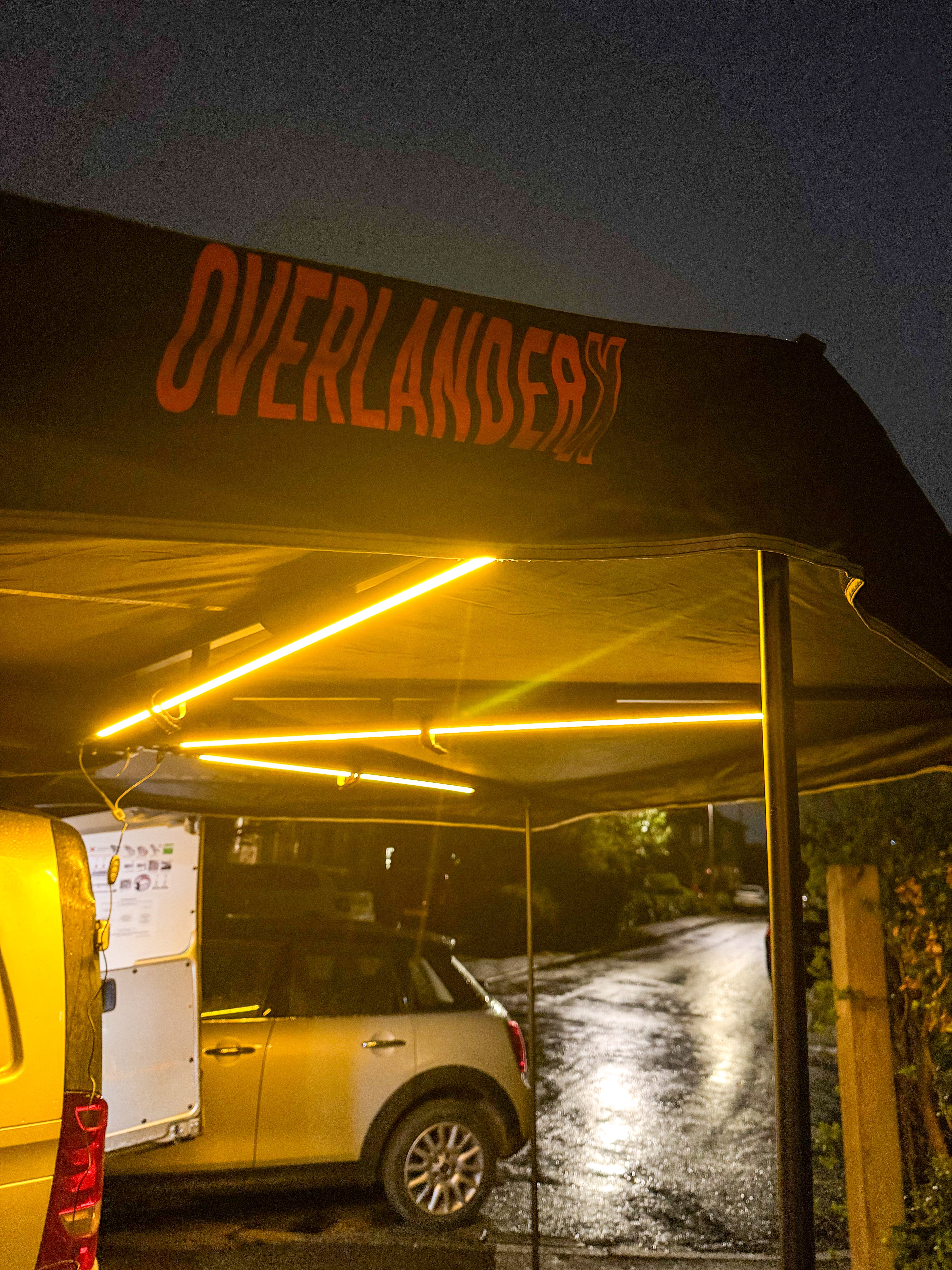 Arc 270 Plus Awning PREORDER