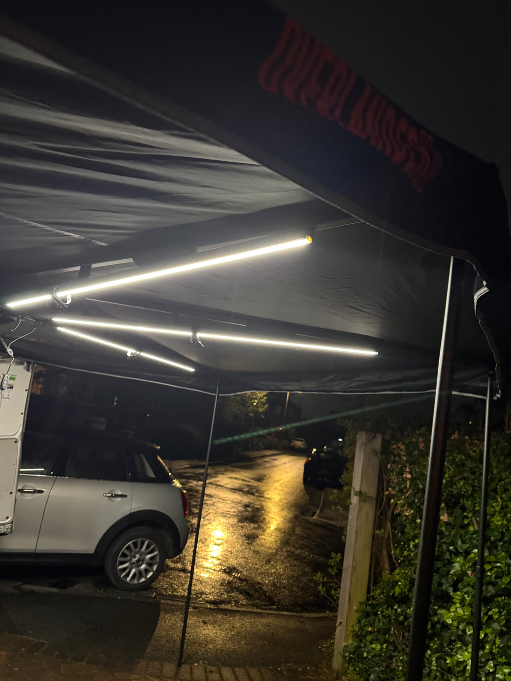 Arc 270 Plus Awning PREORDER