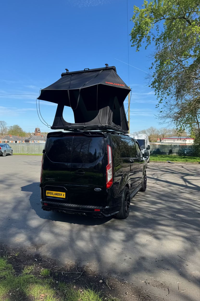 Apex Rooftop Tent PREORDER