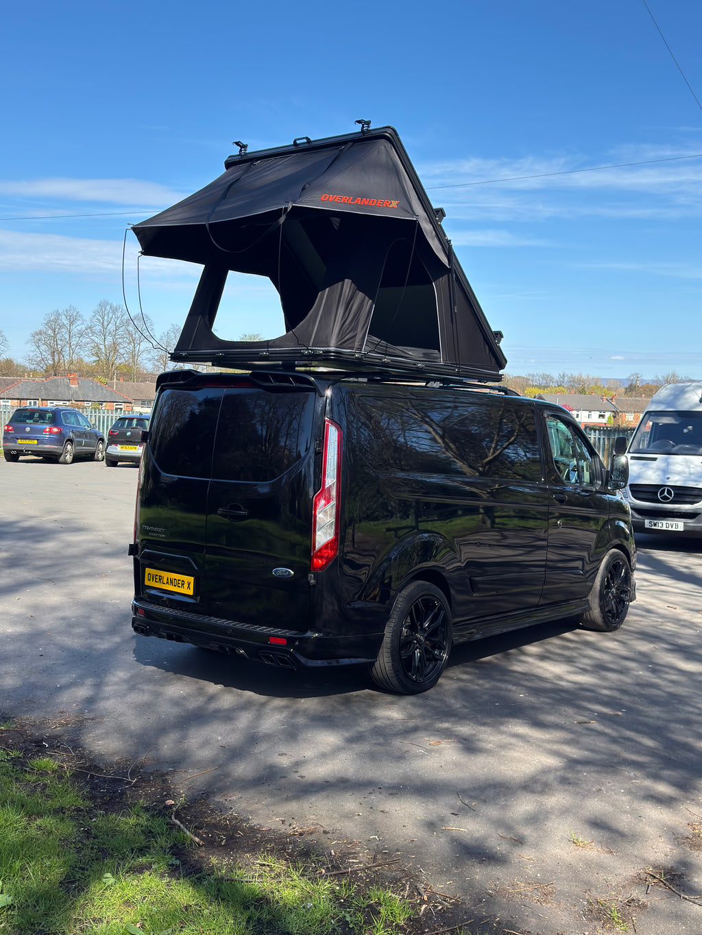 Apex Rooftop Tent PREORDER