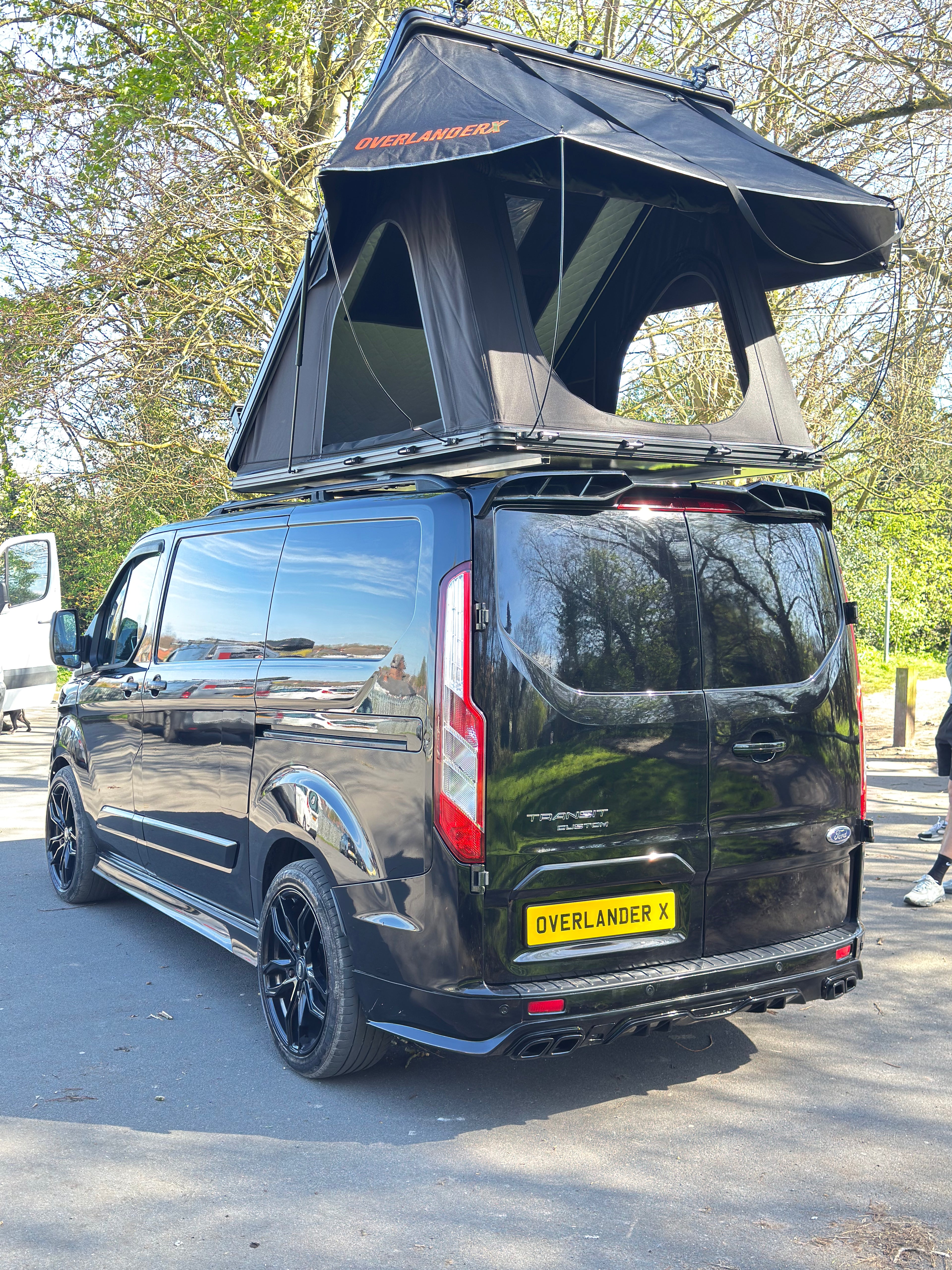 Apex Rooftop Tent PREORDER